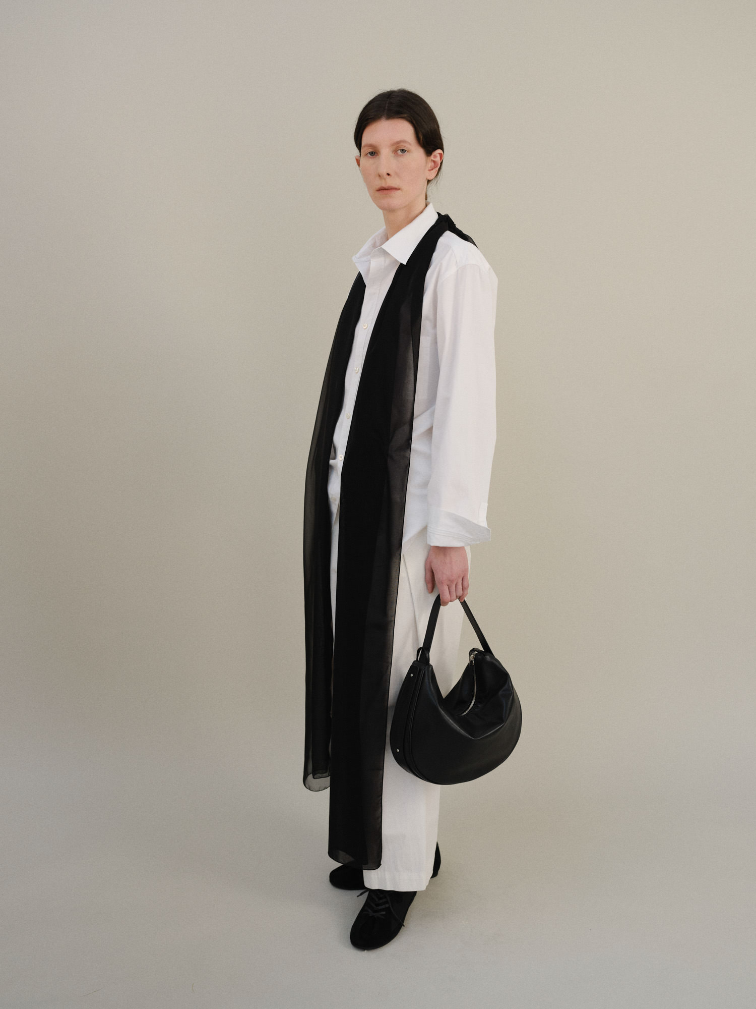 バッグ ROH SEOUL FORTUNE TOTE BAG BLACK ー ROH SEOUL SPRING 26
