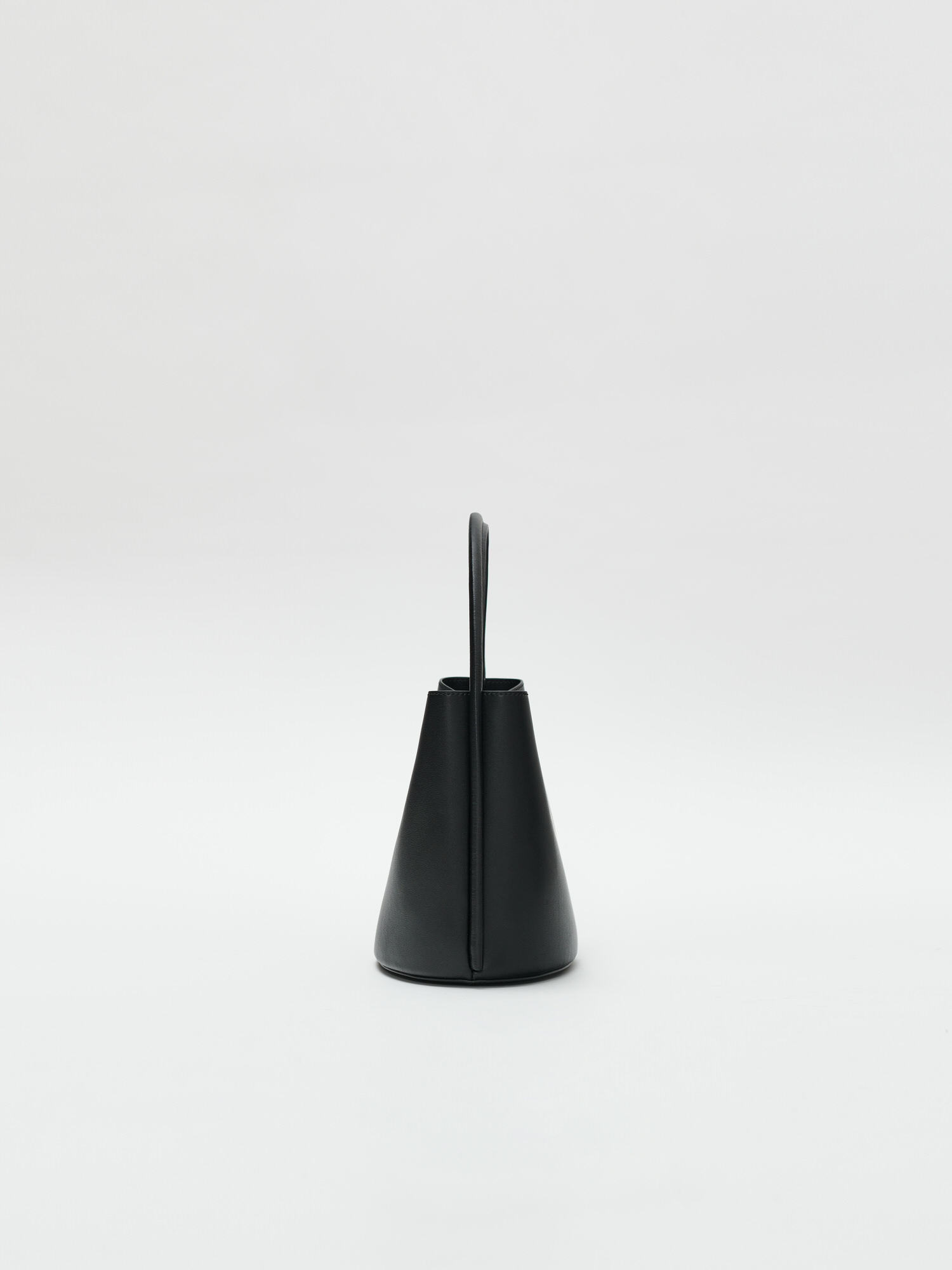 ROH SEOUL STORE - Mini Mug tote bag Black - ROH SEOUL