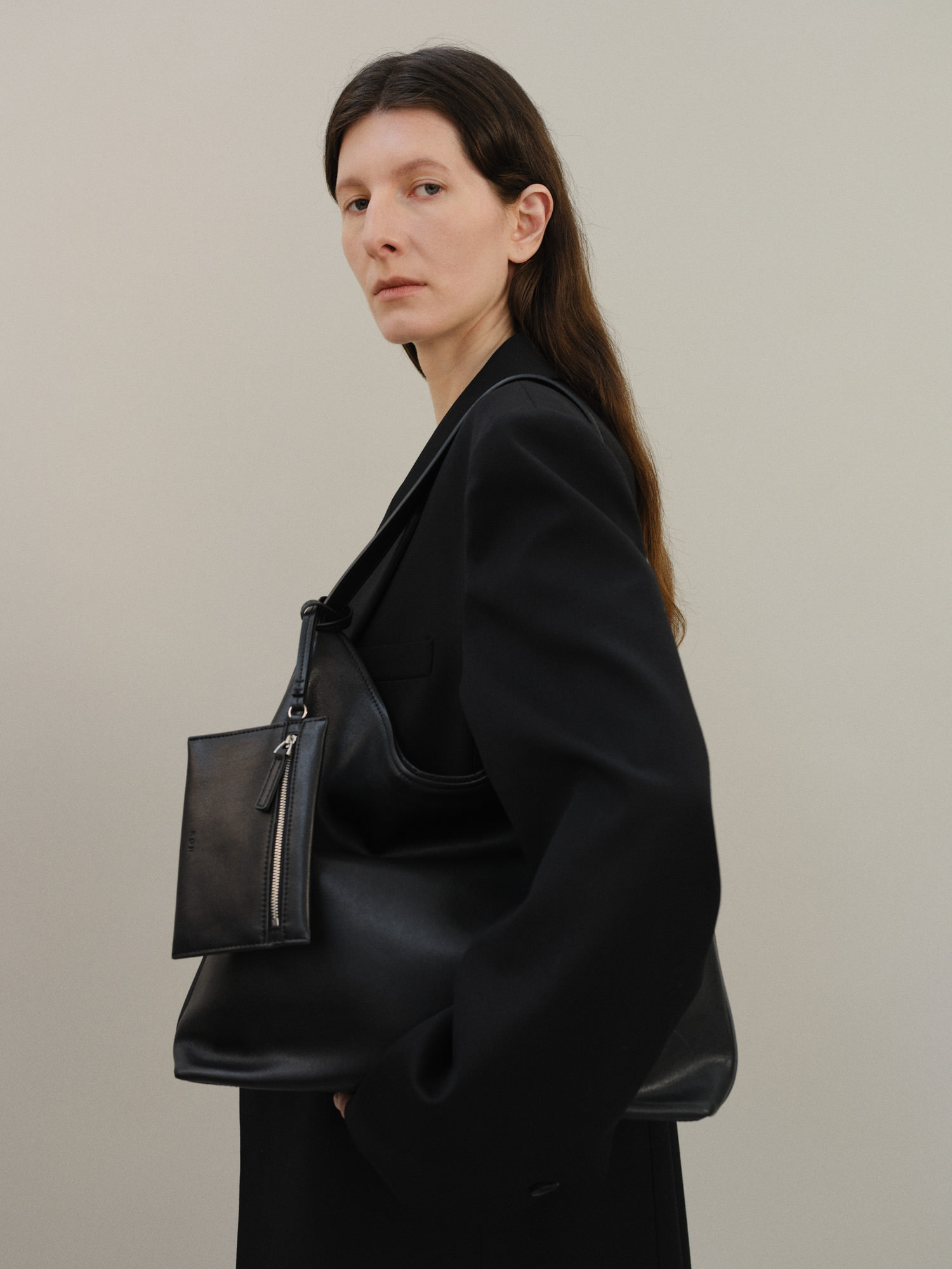 ROH SEOUL / PULPY HOBO BAG SUEDE ROH SEOUL]Pulpy Hobo Bag 【公式通販】