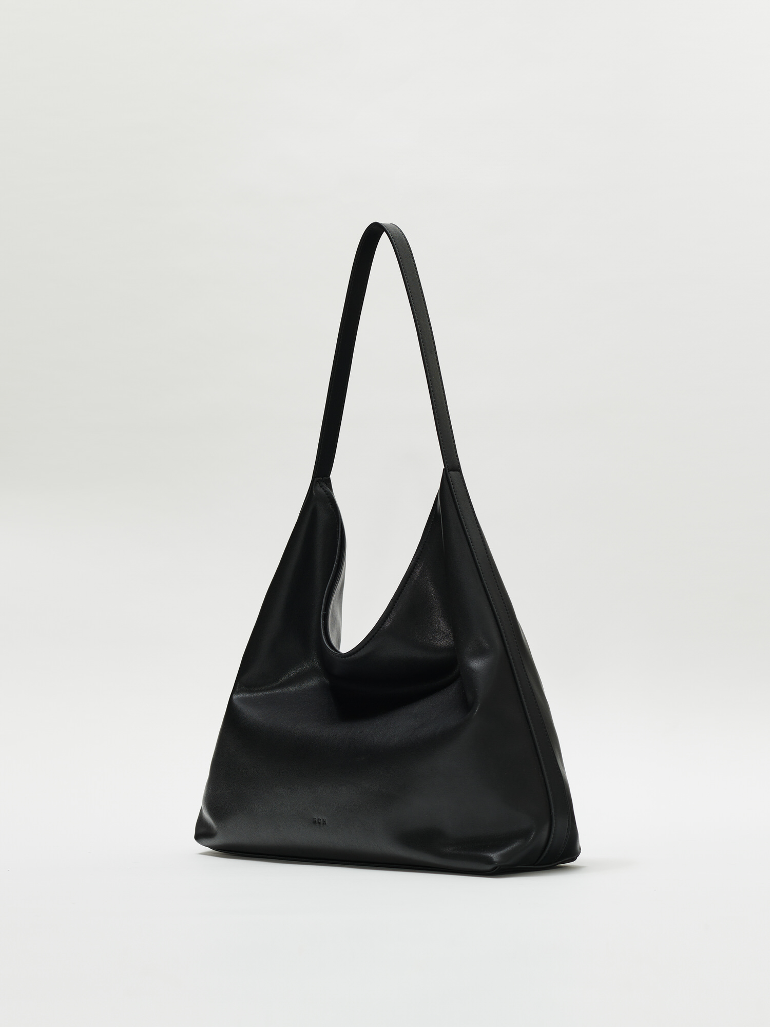 ROH SEOUL STORE - Pulpy hobo bag Black - ROH SEOUL