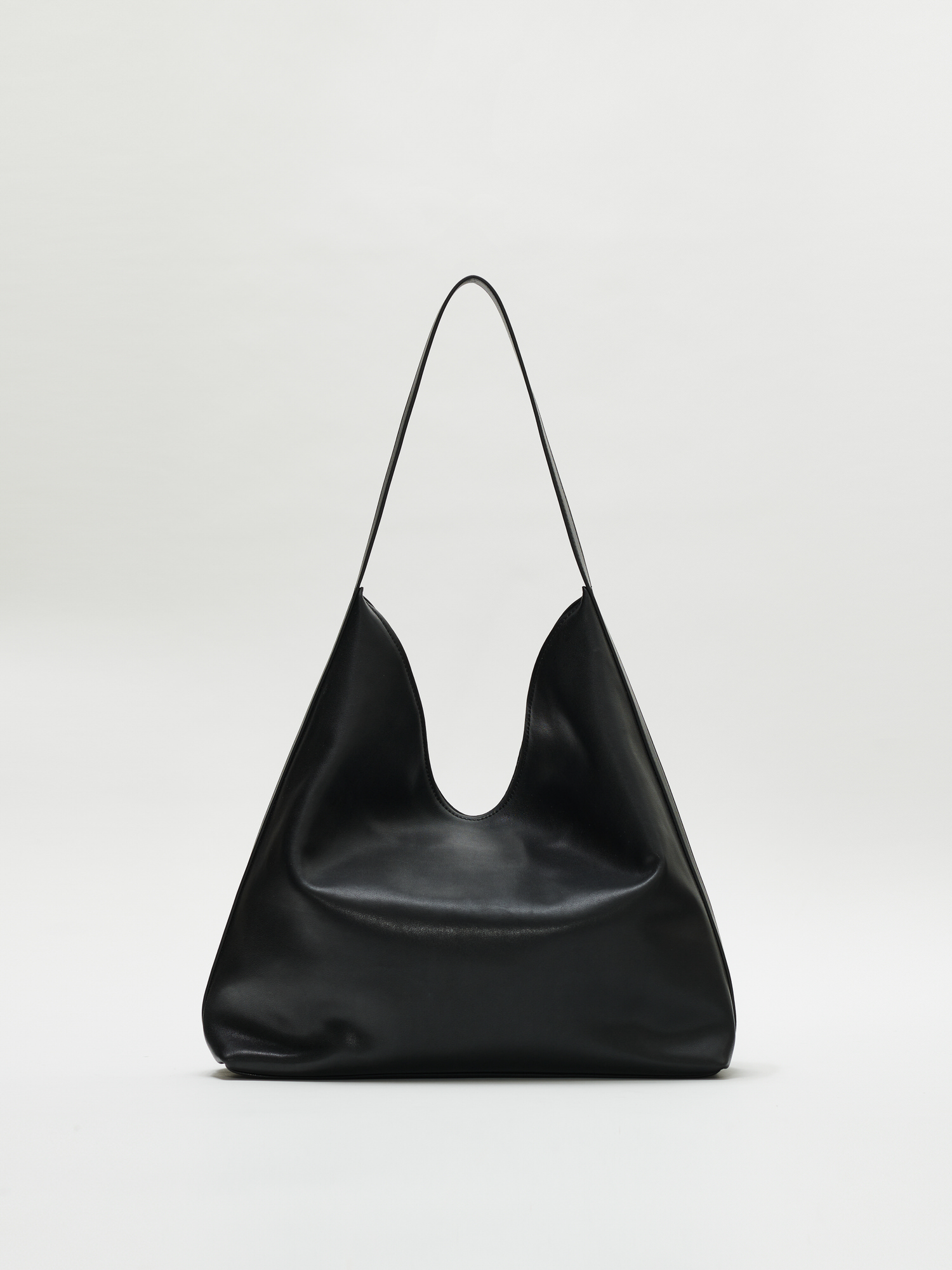 ROH SEOUL STORE - Pulpy hobo bag Black - ROH SEOUL